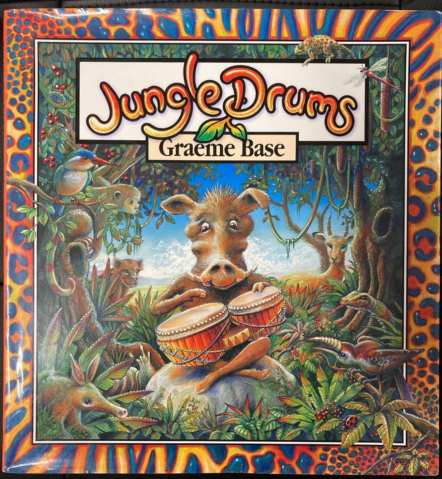 Jungle Drums