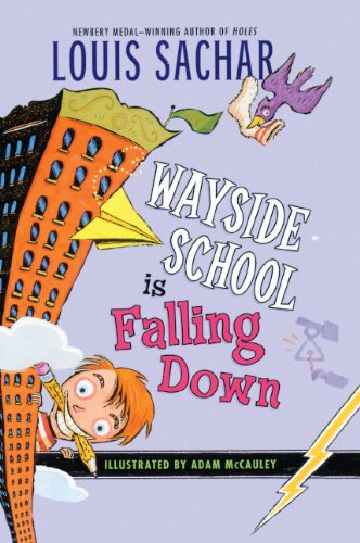 Wayside School Is Falling Down (Turtleback School & Library Binding Edition)