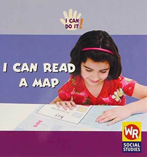 I Can Read a Map (I Can Do It!)