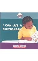 I Can Use a Dictionary (I Can Do It)