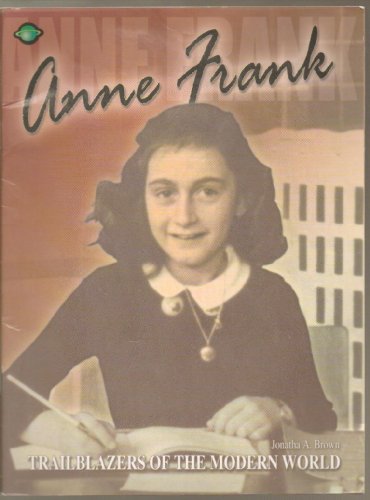 Anne Frank (Trailblazers of the Modern World) (2004-05-03)