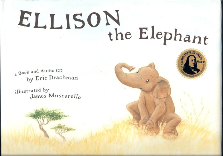 Ellison the Elephant