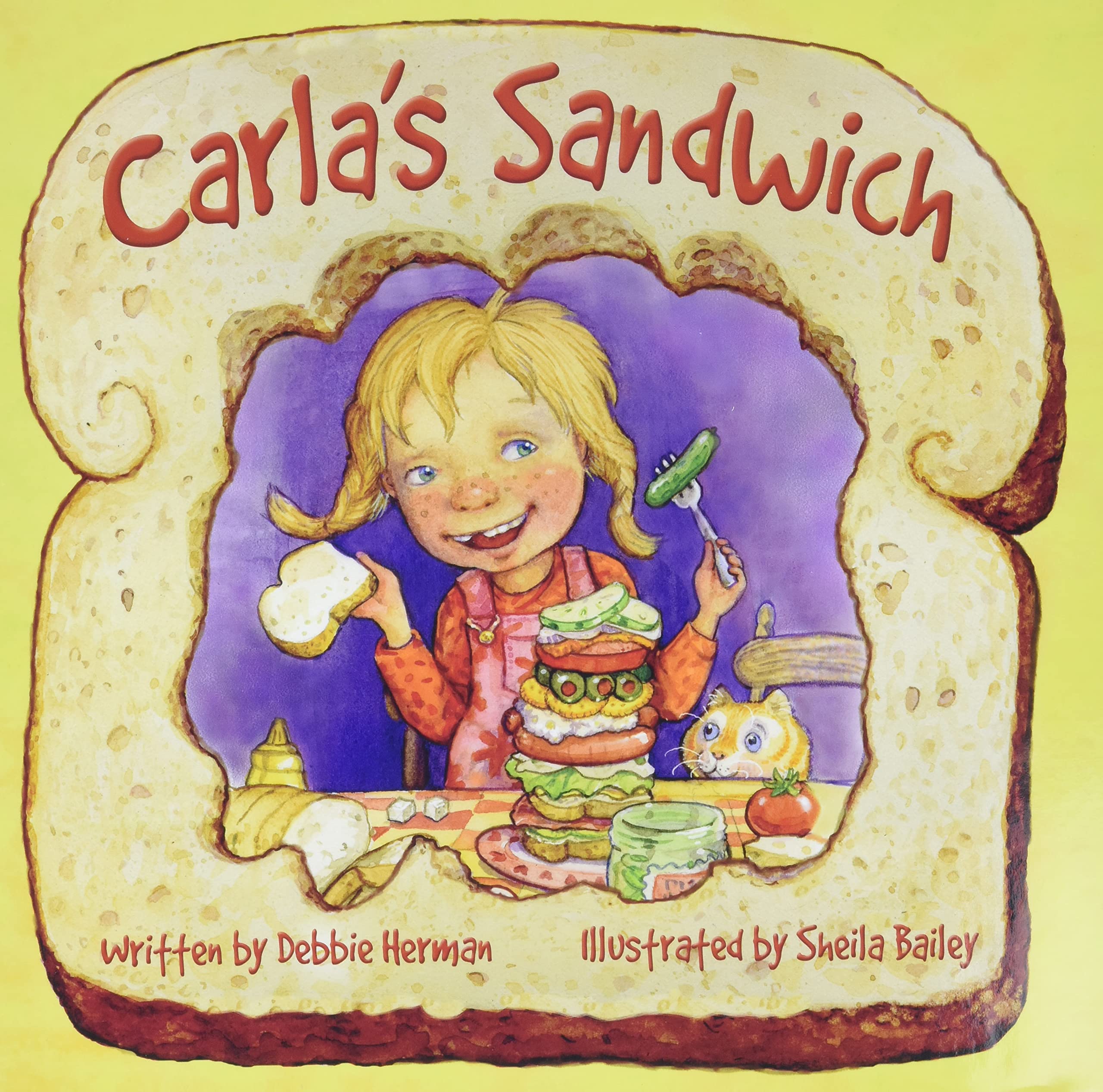 Carla's Sandwich