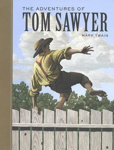 The Adventures of Tom Sawyer (Union Square Kids Unabridged Classics)