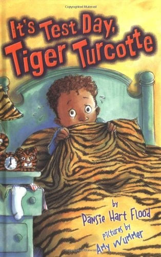 It's Test Day, Tiger Turcotte