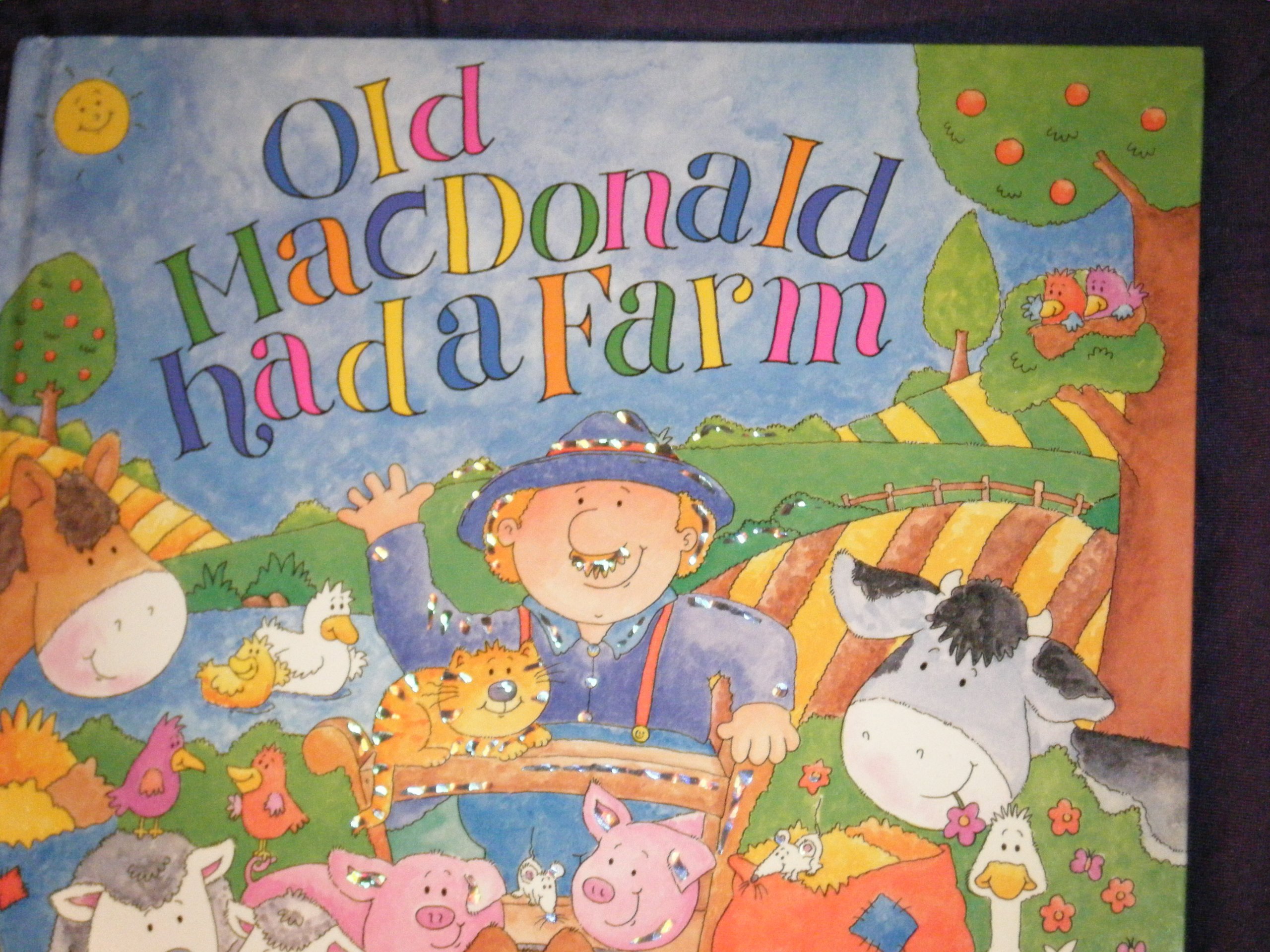 Old MacDonald had a Farm