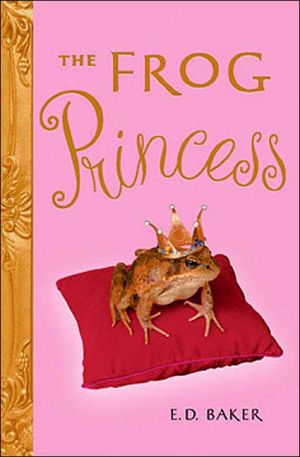 The Frog Princess (Tales of the Frog Princess)