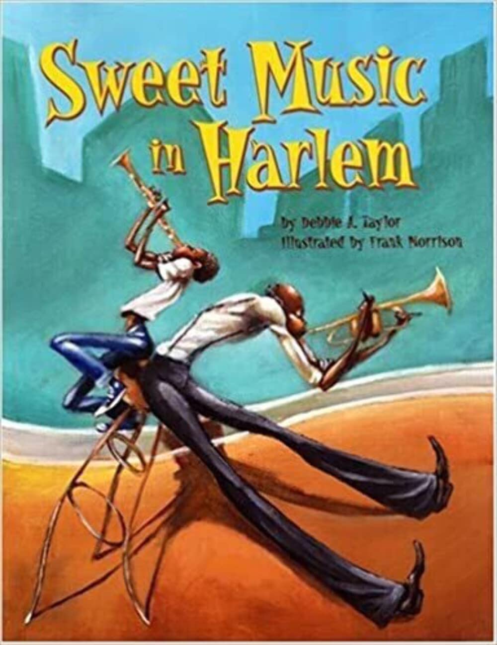 Sweet Music in Harlem