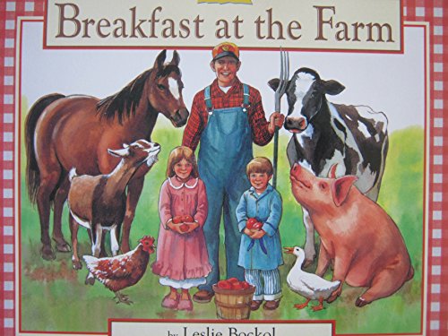 Breakfast At the Farm