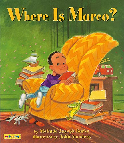Where Is Marco?