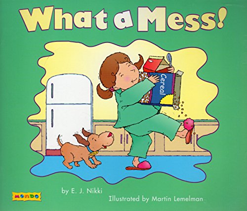 What a Mess! (Book Shop Level C) Pack of 6
