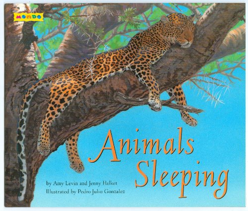 Animals Sleeping