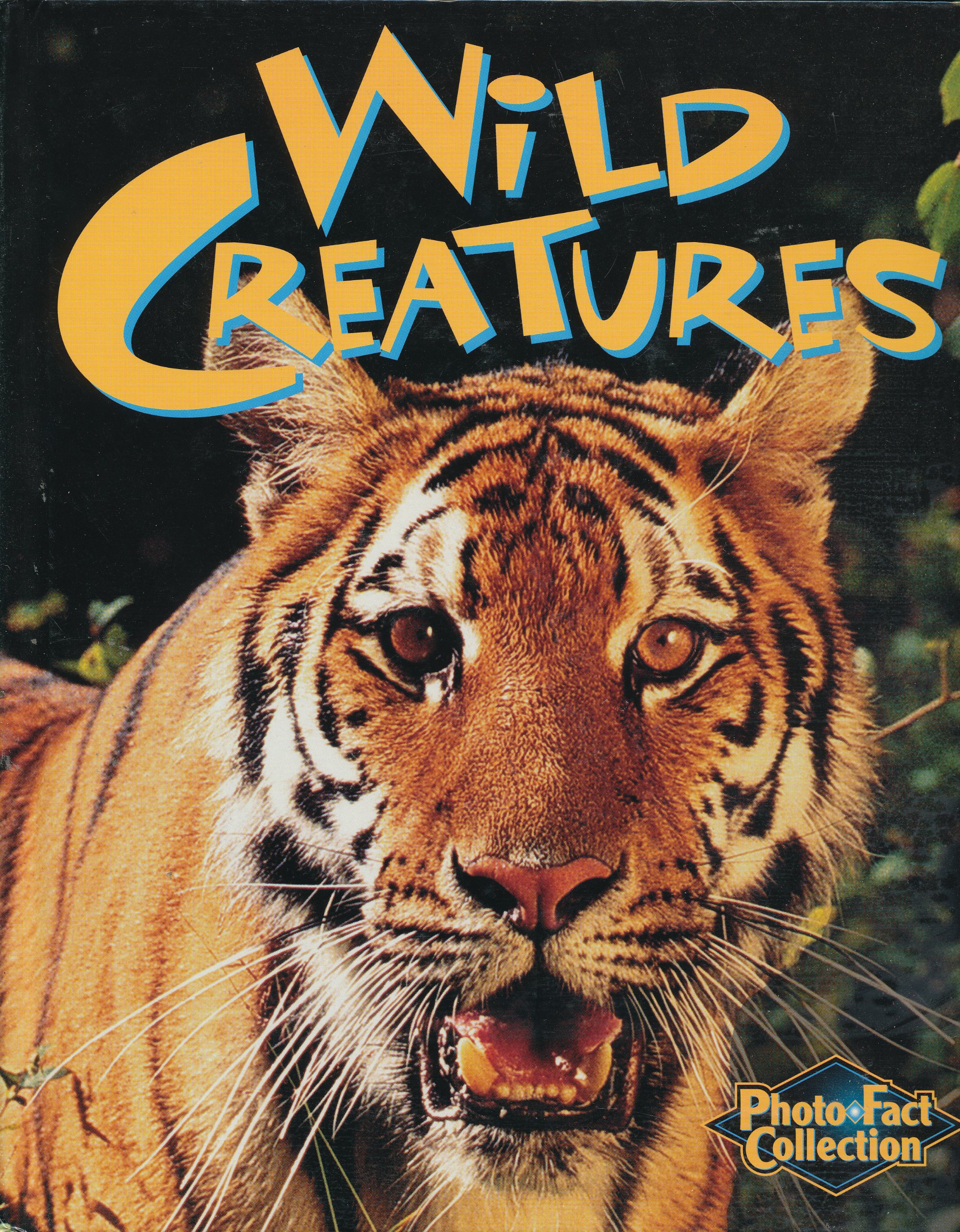 Wild Creatures (Photo Fact Collection)