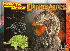 How To Draw! Dinosaurs (How to Draw Series)