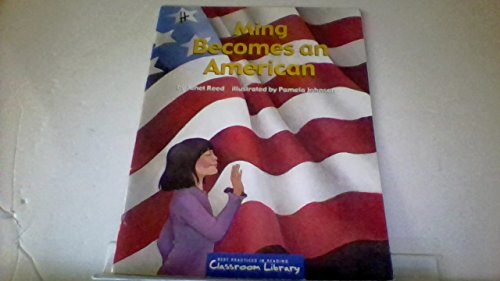 Ming Becomes an American
