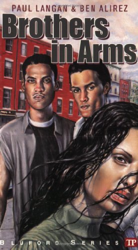 Brothers in Arms (Bluford High Series #9)