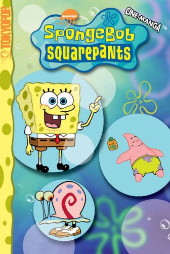 SpongeBob SquarePants SpongeBob Mass Market Edition: Bikini Bottom's Most Wanted (v. 6)