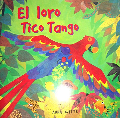 El loro Tico Tango