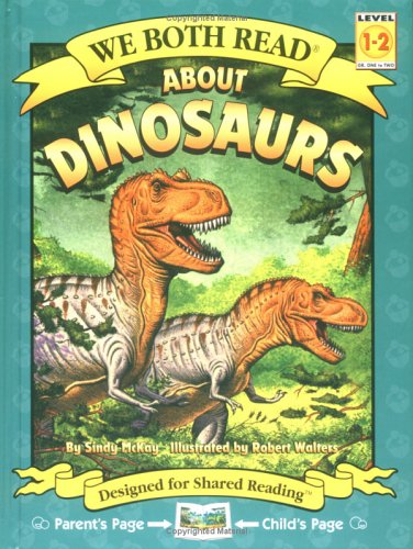 About Dinosaurs (We Both Read)