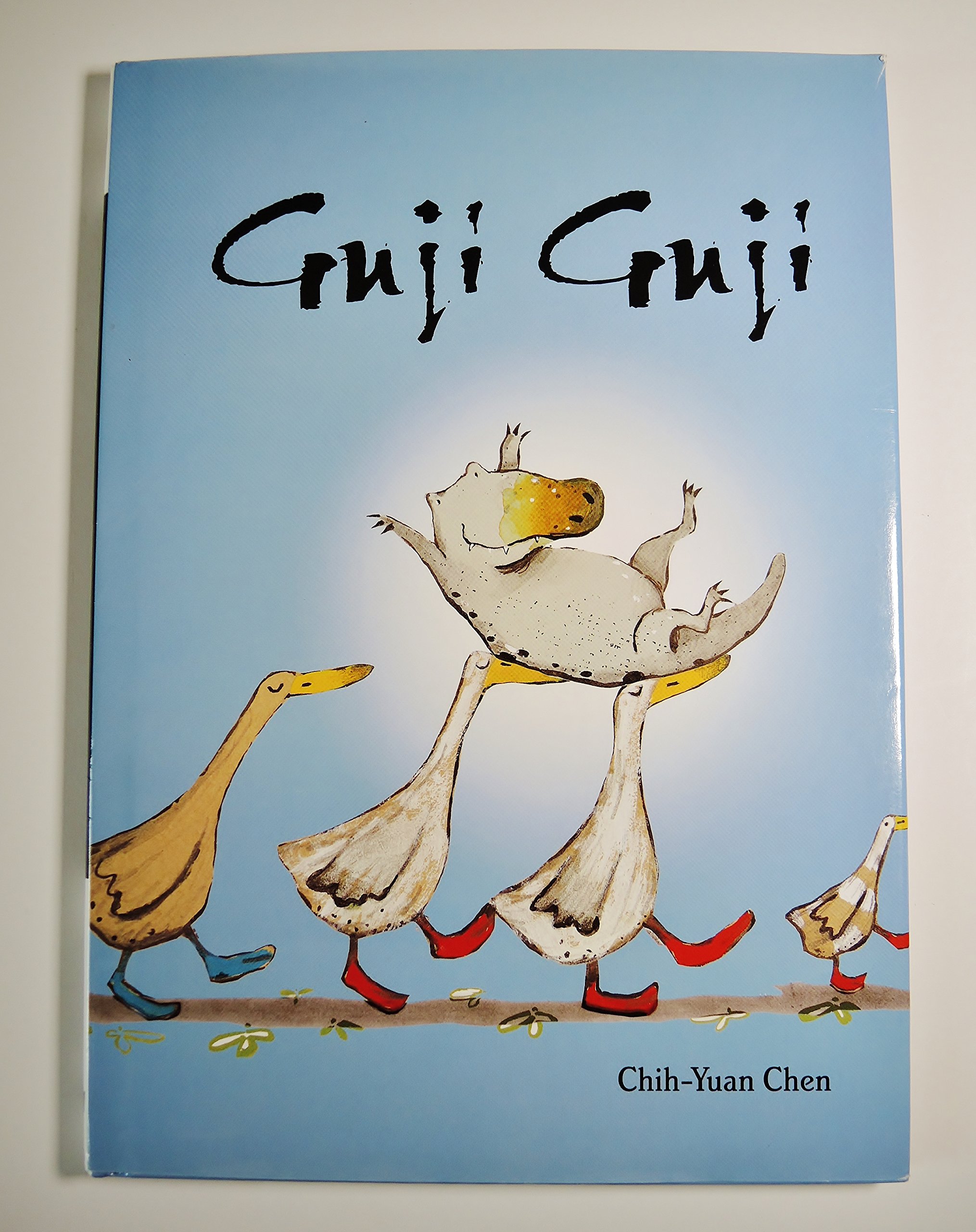 Guji Guji