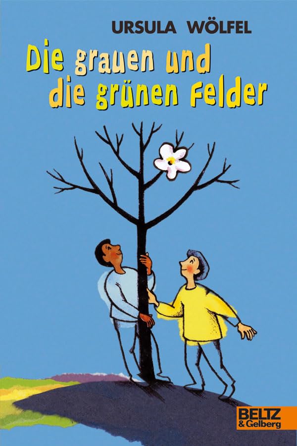 Die grauen und die grünen Felder