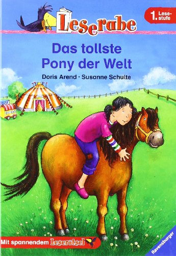 Das Tollste Pony Der Welt (German Edition)