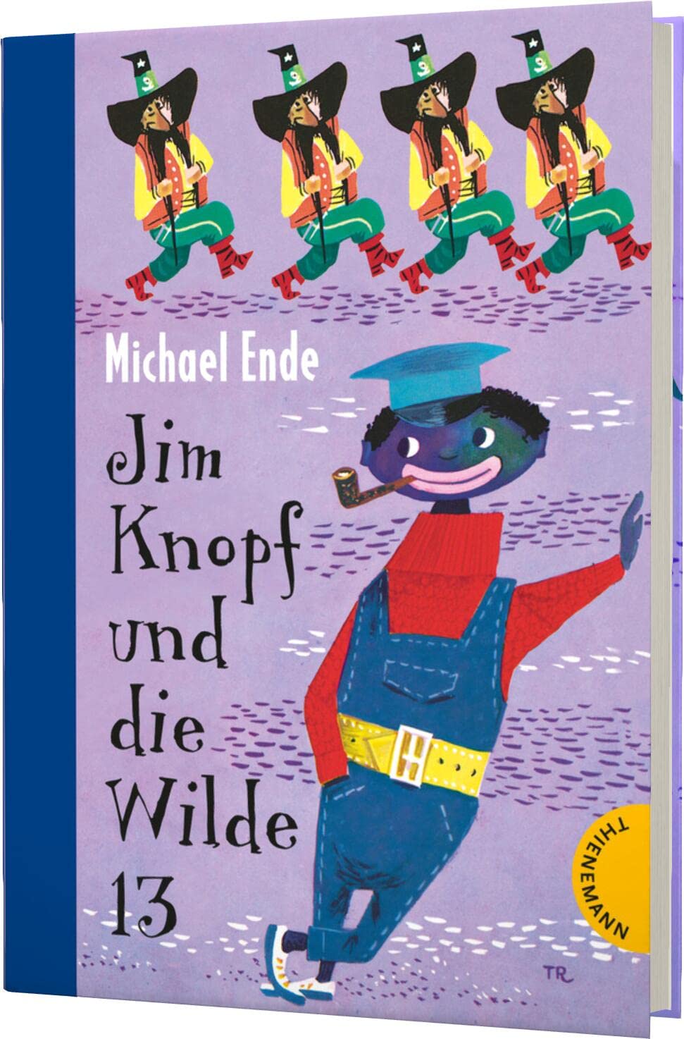 Jim Knopf und die Wilde 13.