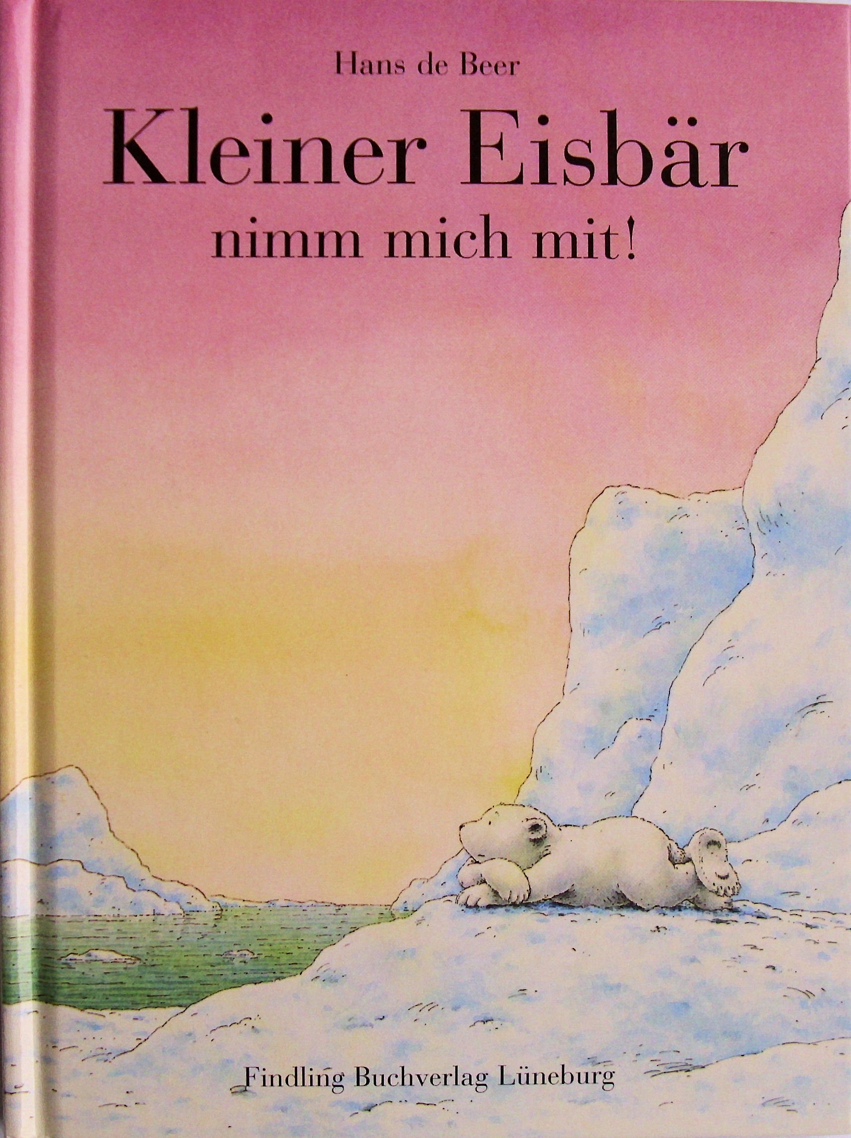 Kleiner Eisbär, nimm mich mit! Sonderausgabe.