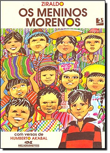 OS Meninos Morenos (Portuguese Edition)