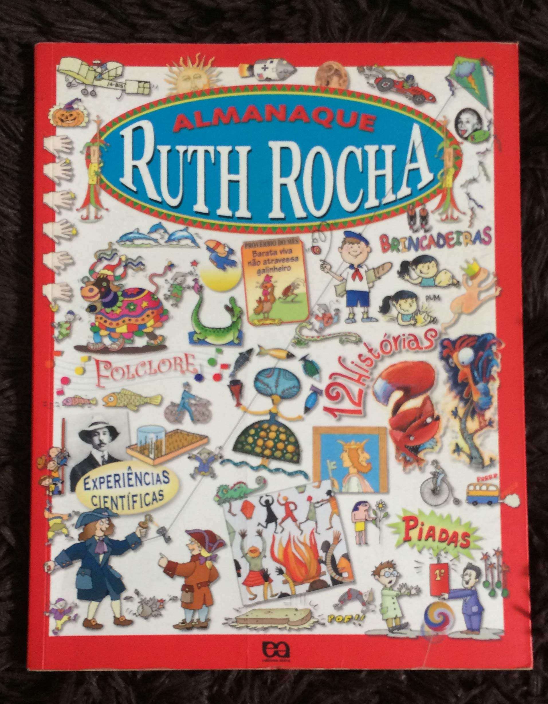 Almanaque por Ruth Rocha