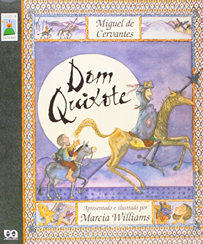 Dom Quixote - Coleção Clássicos em Quadrinhos