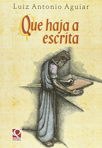 Que Haja A Escrita (Em Portuguese do Brasil)