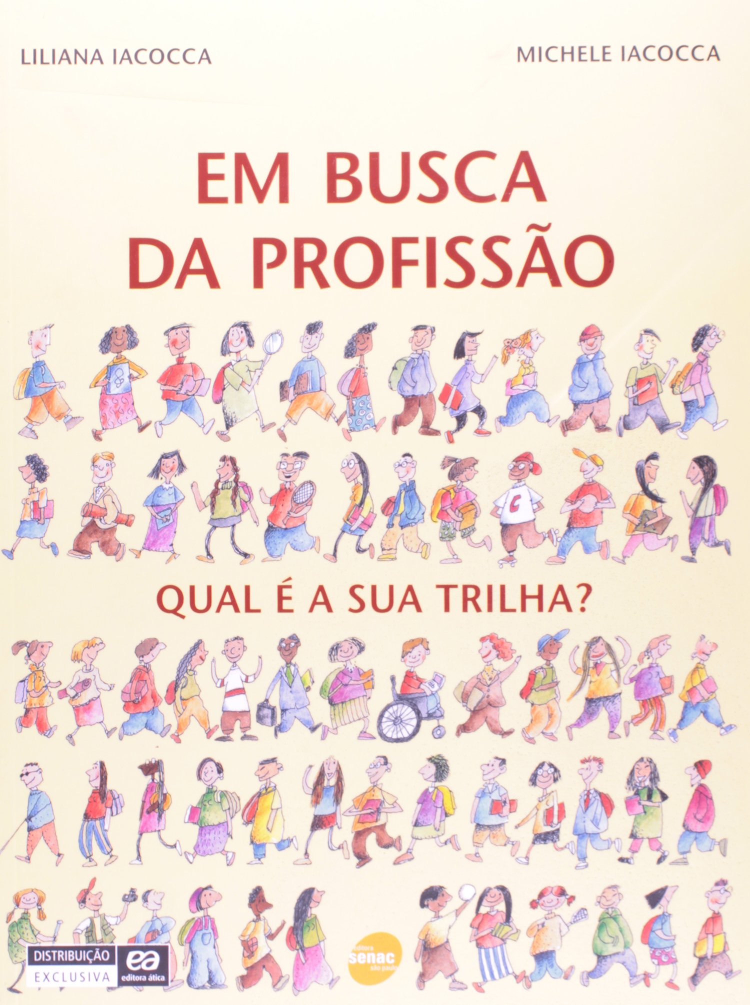 Em Busca da Profissão - Qual É a Sua Trilha?