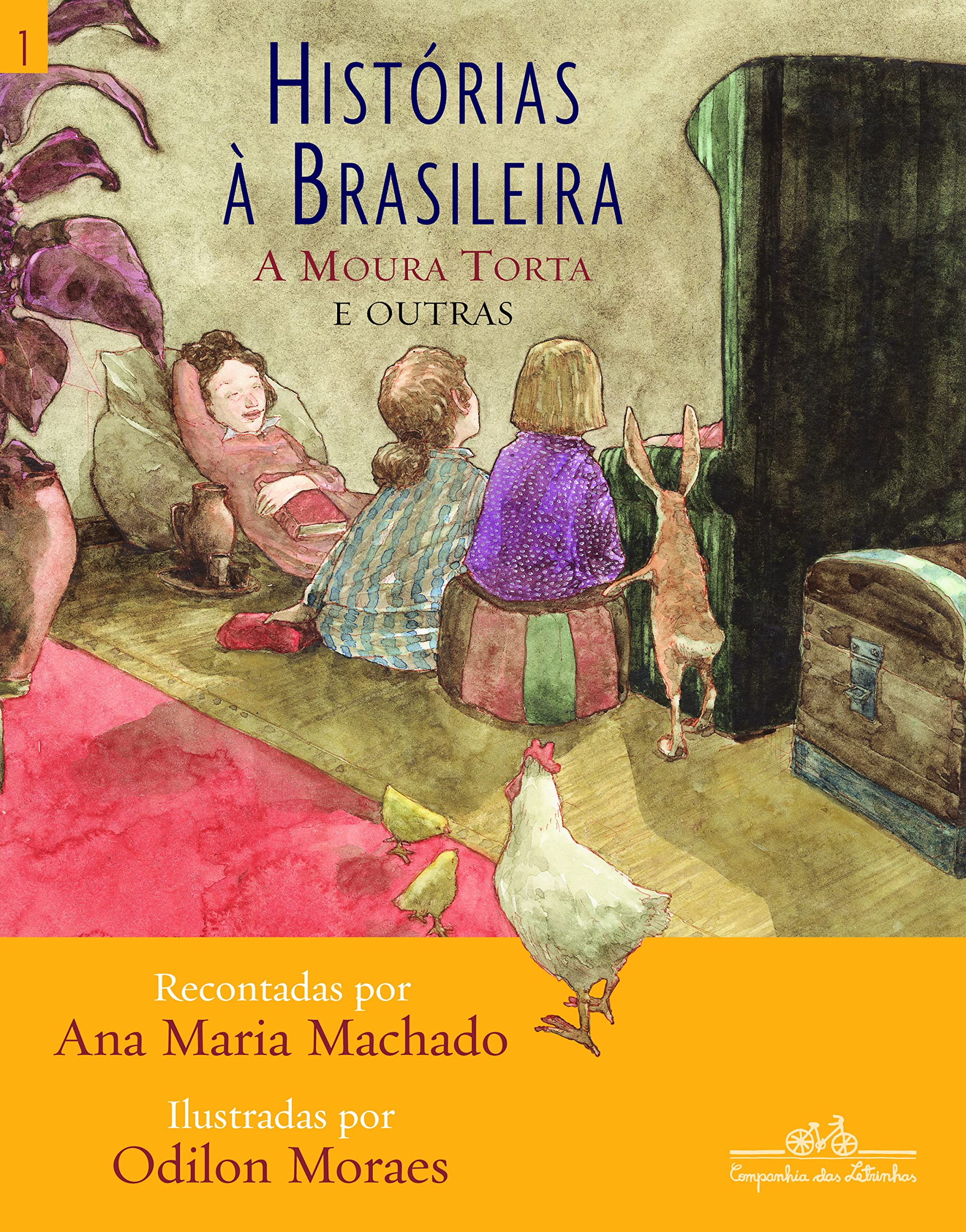 Histórias à Brasileira: A Moura Torta e outras 1