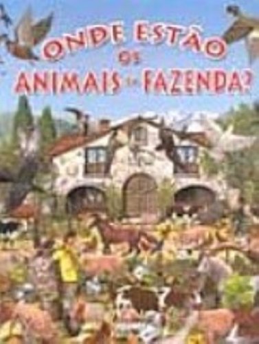 Onde Estão os Animais da Fazenda?