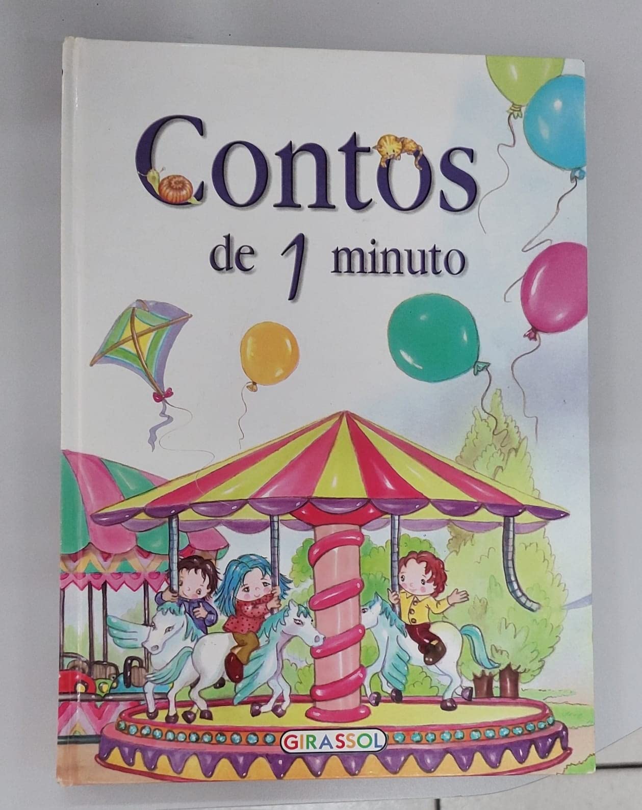 Contos de 1 Minutos