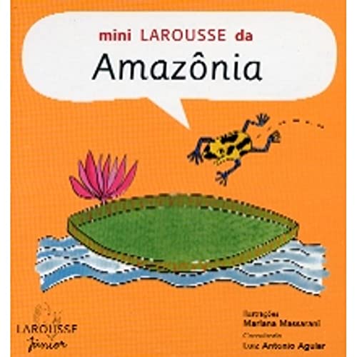 Mini Larousse da Amazônia