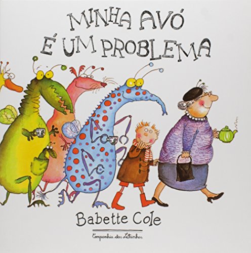 Minha Avó É Um Problema (Em Portuguese do Brasil)