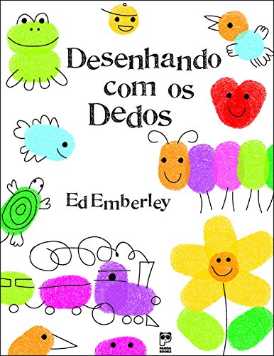 Desenhando Com Os Dedos (Em Portuguese do Brasil)