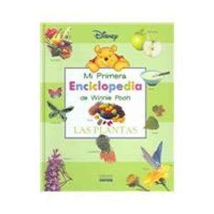 Winnie The Pooh: Las Plantas/the Plants (Mi primera biblioteca/My first library) (Spanish Edition)