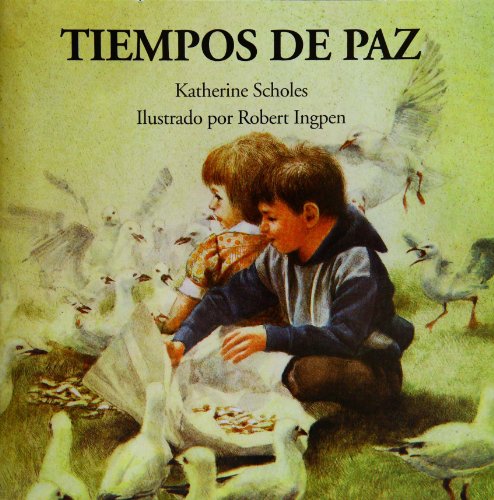 Tiempos de paz (Spanish Edition)