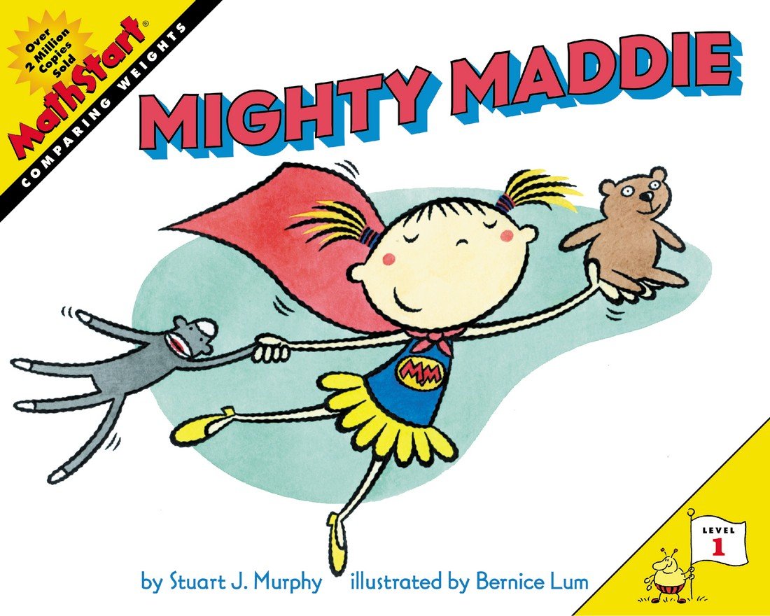 Mighty Maddie (MathStart 1)