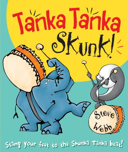 Tanka Tanka Skunk!