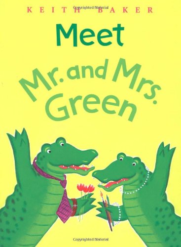 Meet Mr. and Mrs. Green