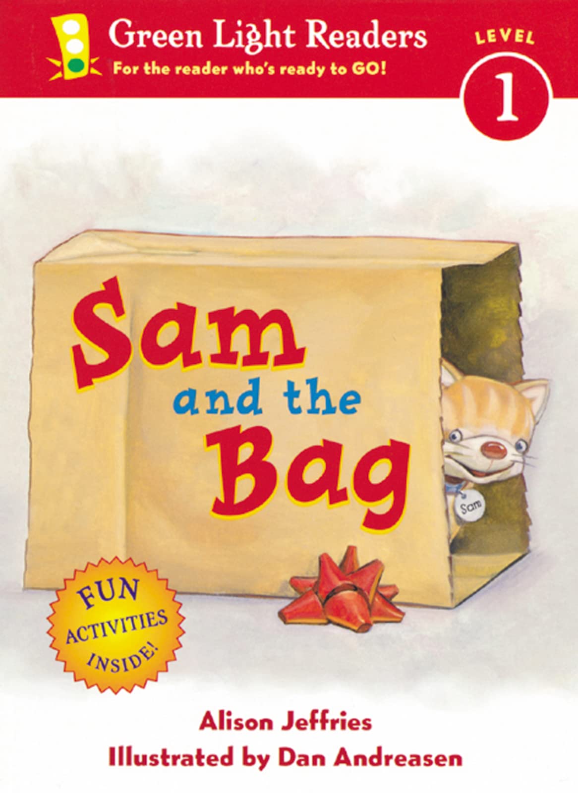 Sam and the Bag (Green Light Readers Level 1)