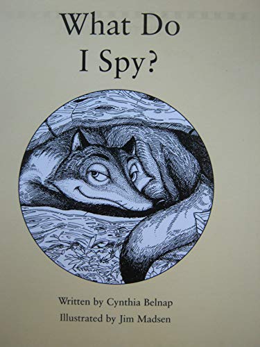 What Do I Spy?