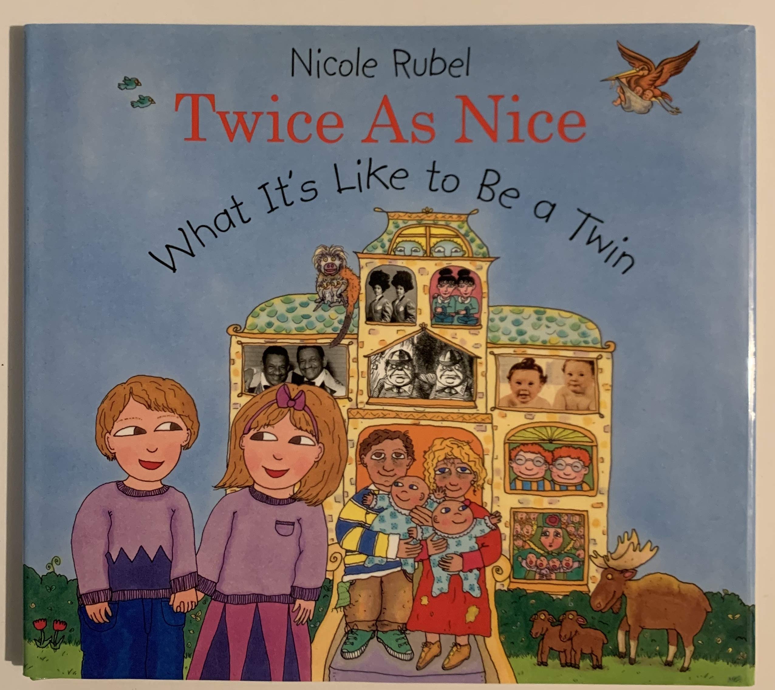 Twice As Nice: What It's Like To Be a Twin