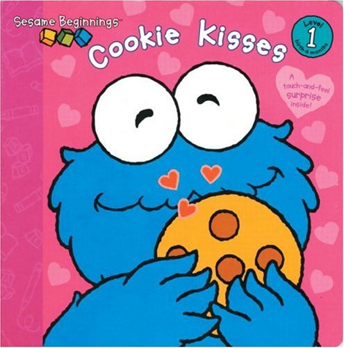 Cookie Kisses (Sesame Beginnings)
