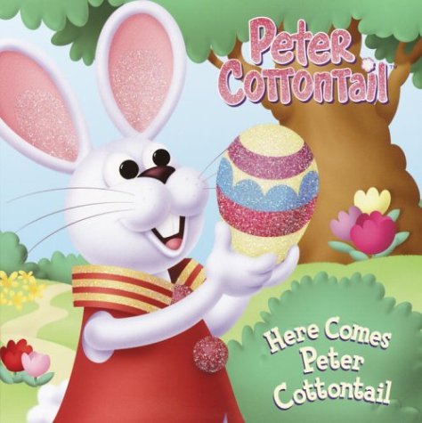 Here Comes Peter Cottontail (Look-Look)