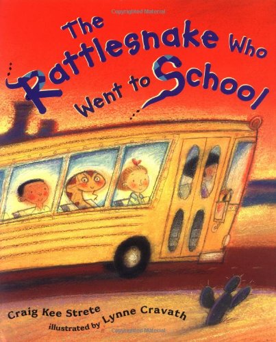 The Rattlesnake Who Went to School